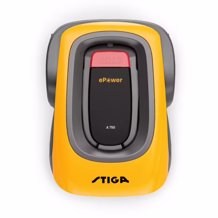 STIGA GPS Robotfűnyírók - STIGA Stig A 750 GPS Robotfűnyíró  A STIGA A 750 robotfűnyíró javítja a gyep egészségét, miközben akár 750 m2-