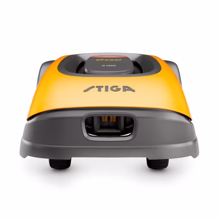 STIGA Határólókábeles Robotfűnyírók - Stiga G 1200 Határolókábeles Robotfűnyíró A STIGA STIG 1200 robotfűnyíró dolgozik a gyepen, amíg Ön éli az életét. Ko