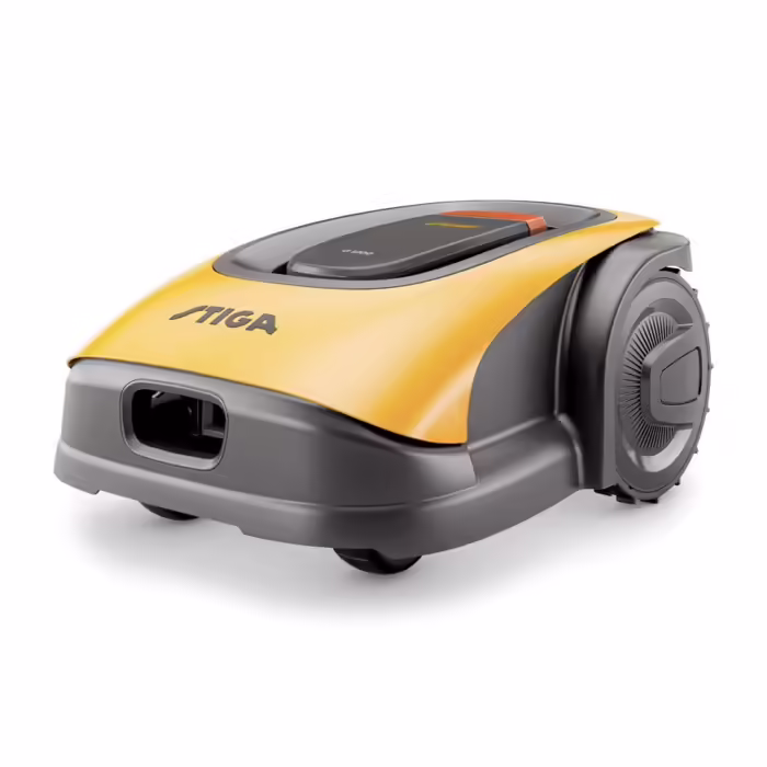 STIGA Határólókábeles Robotfűnyírók - Stiga G 1200 Határolókábeles Robotfűnyíró A STIGA STIG 1200 robotfűnyíró dolgozik a gyepen, amíg Ön éli az életét. Ko