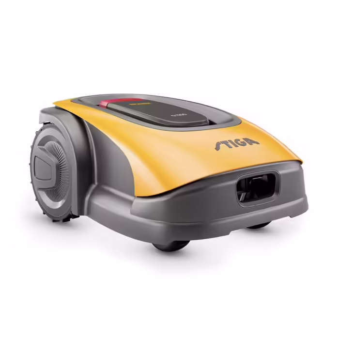 STIGA Határólókábeles Robotfűnyírók - Stiga G 1200 Határolókábeles Robotfűnyíró A STIGA STIG 1200 robotfűnyíró dolgozik a gyepen, amíg Ön éli az életét. Ko