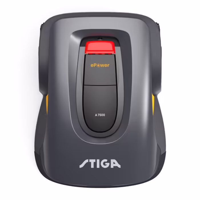 STIGA GPS Robotfűnyírók - STIGA Stig A 7500 GPS Robotfűnyíró  A STIGA A 7500 robotfűnyíró dolgozik a gyepen, amíg Ön éli az életét. Kompa