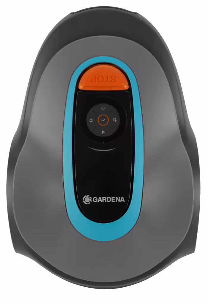 Gardena robotfűnyírók - Gardena SILENO minimo 500 Robotfűnyíró  A GARDENA SILENO minimo 500 robotfűnyíró akár 500 m²-es kertek gondozására  