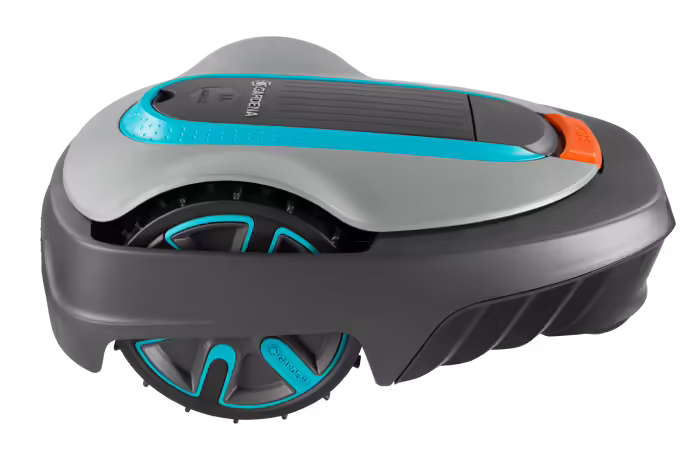 Gardena robotfűnyírók - Gardena smart SILENO city 250 Robotfűnyíró Lona  A GARDENA smart SILENO city 250 LONA robotfűnyíró Wi-Fi-vel csatlakozik az  